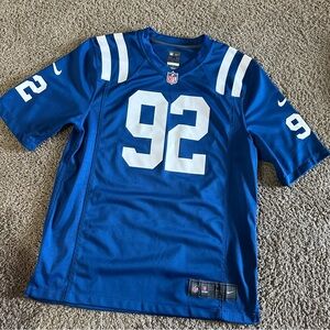 NFL Men’s Indianapolis Colts Jersey Werner 92